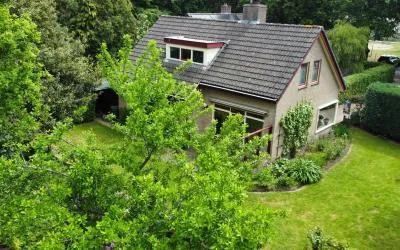 Vrijstaande woning te koop: Linthorst Homanstraat 7, Wilhelminaoord Wilhelminaoord