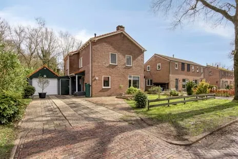 Vrijstaande woning te koop: Linthorst Homanstraat 30, Wilhelminaoord Wilhelminaoord