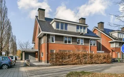 Hoekwoning te koop: Liparishof 1, Badhoevedorp Noordwest Badhoevedorp