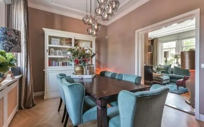Vrijstaande woning te koop: Lippe-Biesterfeldweg 1, Kom Loosduinen 'S-Gravenhage