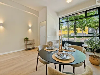 Appartement te koop: Lippe-Biesterfeldweg 16F, Kom Loosduinen 'S-Gravenhage