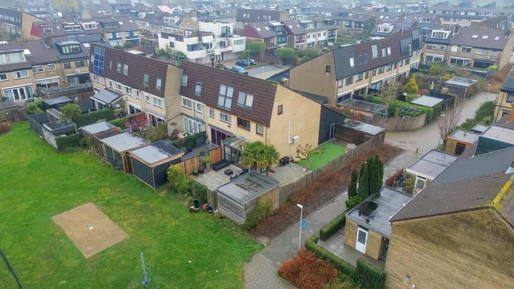 Hoekwoning te koop: Lippedal 1, Dalenbuurt Capelle Aan Den Ijssel