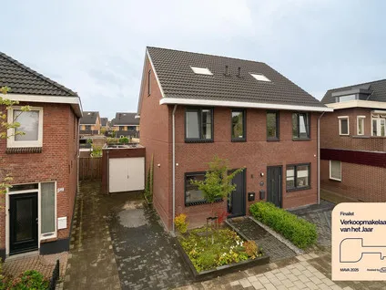 Koopwoning: Lipperkerkstraat 400A in Enschede - €425.000 - 125m²