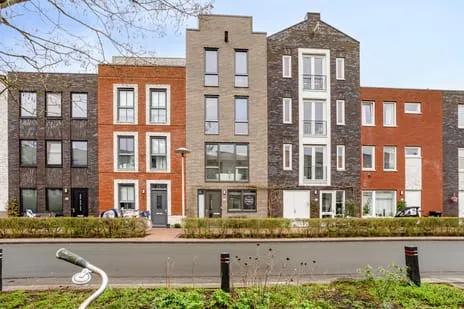 Tussenwoning te huur: Lippizanerstraat 25, Voordorp en Voorveldsepolder Utrecht