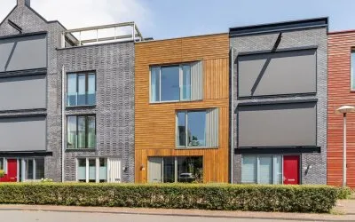 Tussenwoning te koop: Lippizanerstraat 57, Voordorp en Voorveldsepolder Utrecht