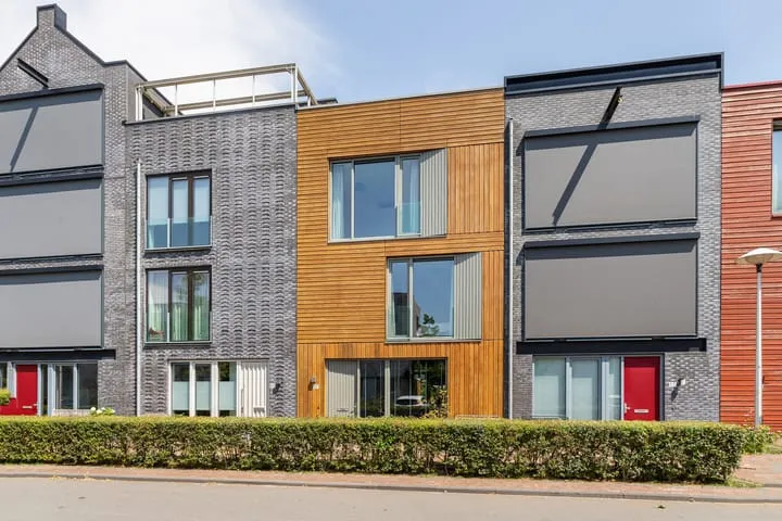 Tussenwoning te koop: Lippizanerstraat 57, Voordorp en Voorveldsepolder Utrecht