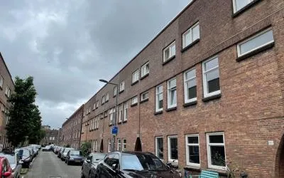 Appartement te koop: Lisbloemstraat 33B, Rotterdam