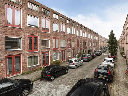 Appartement te koop: Lisbloemstraat 9B, Rotterdam