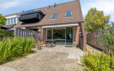 Hoekwoning te koop: Lisdodde 15, Hoogvliet Zuid Hoogvliet Rotterdam