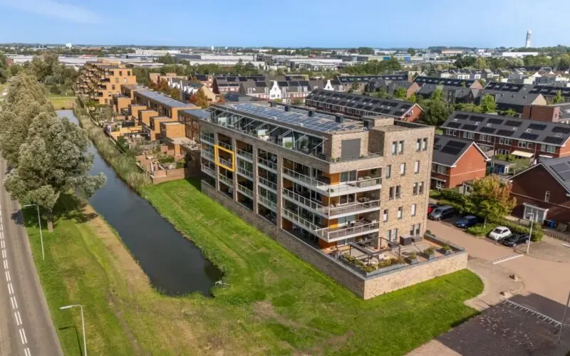 Appartement te koop: Lisdodde 151, Alphen Aan Den Rijn