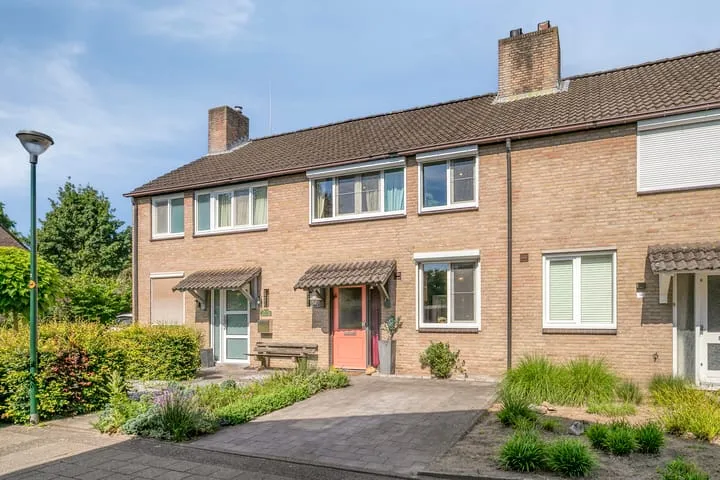 Terraced house for sale: Lisdodde 18, Neerakkers Mierlo