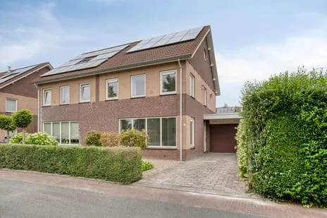 Hoekwoning te koop: Lisdodde 2, Plantenbuurt Meppel