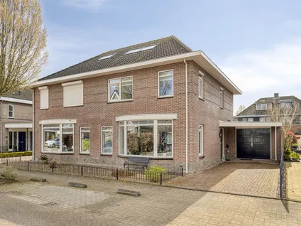 Twee-onder-één-kap te koop: Lisdodde 22, Dorp-Zuid Heerjansdam