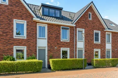 Tussenwoning te koop: Lisdodde 22, Veenderij Veenendaal