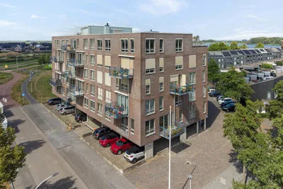Apartment for sale: Lisdodde 23, Milligen Zwolle