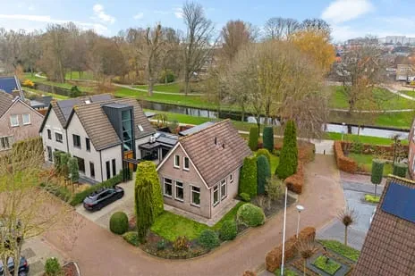 Hoekwoning te koop: Lisdodde 40, Greente Genemuiden