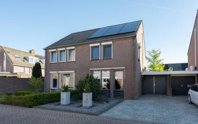 Tussenwoning te koop: Lisdodde 6, Albano Oudenbosch