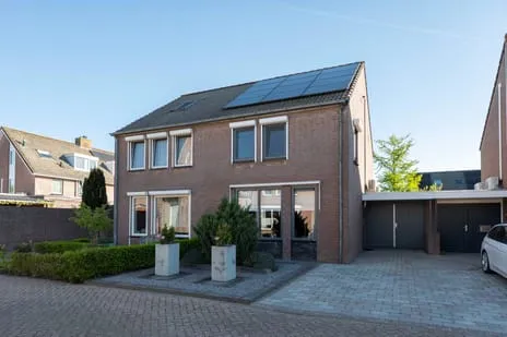 Tussenwoning te koop: Lisdodde 6, Albano Oudenbosch