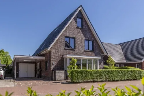 Vrijstaande woning te koop: Lisdodde 7, Veenderij Veenendaal
