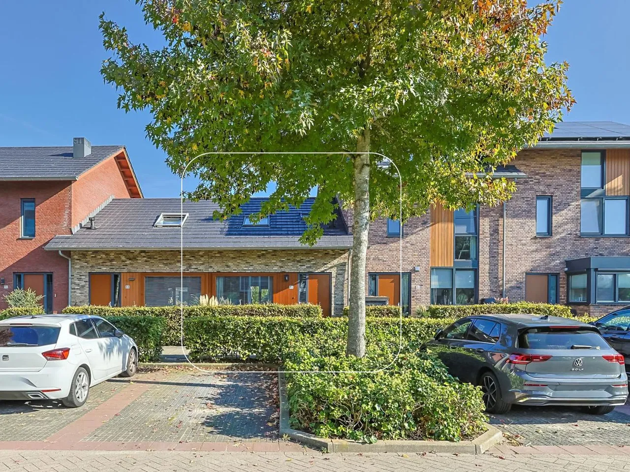 Tussenwoning te koop: Lisdodde 86, Alphen Aan Den Rijn