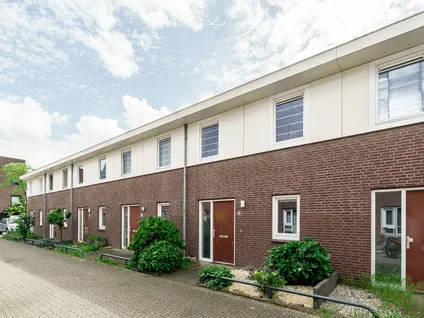 Tussenwoning te koop: Lisdodde 9, Waterkwartier Amersfoort