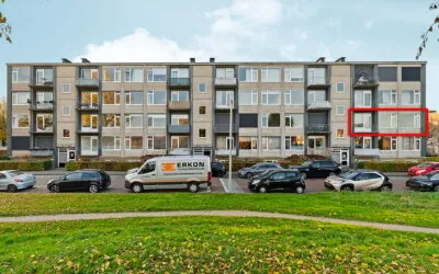 Appartement te koop: Lisdoddelaan 2-2, Middelgraaflaan e.o. Arnhem