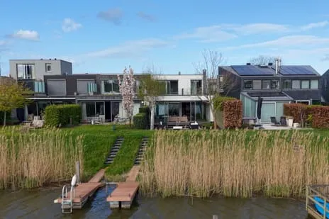 Hoekwoning te koop: Lisdoddelaan 36, Rieteilanden-West Amsterdam