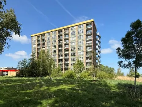 Appartement te koop: Lisdoddelaan 44, Noorderham Krommenie
