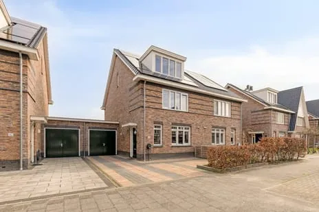 Tussenwoning te koop: Lisdoddestraat 40, Kudelstaart Kudelstaart