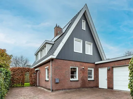 Vrijstaande woning te koop: Lisdoddestraat 98, Kudelstaart Kudelstaart