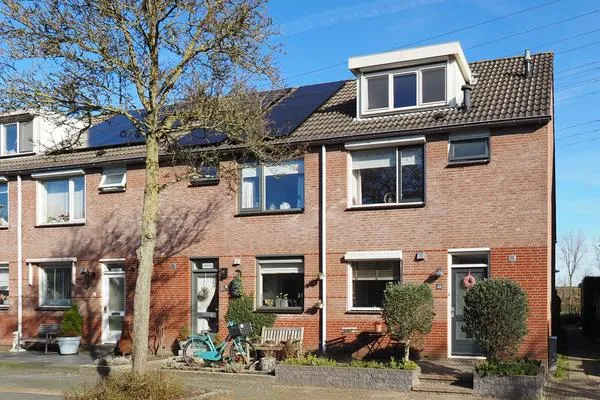 Hoekwoning te koop: Lisdreef 43, Oostdonk Papendrecht