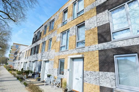 Tussenwoning te huur: Lise Meitnerstraat 14, Grootstal Nijmegen