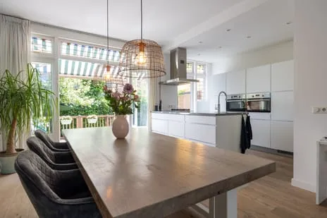 Terraced house for sale: Lisplein 21, Liskwartier Rotterdam