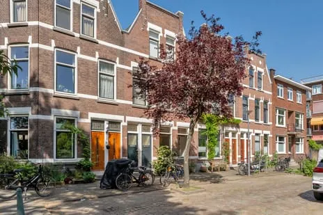 Appartement te koop: Lisplein 8A, Liskwartier Rotterdam
