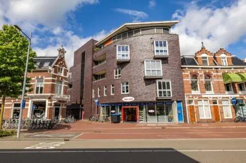 Appartement te koop: Lissabonstraat 1D, Groningen