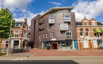 Appartement te koop: Lissabonstraat 1D, Schildersbuurt Groningen
