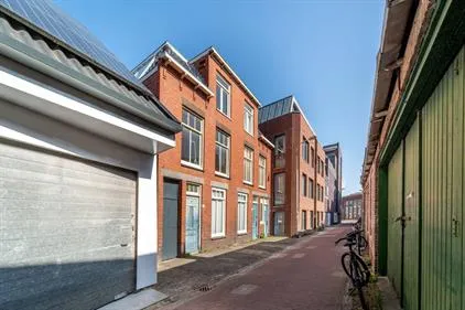 Room for rent: Lissabonstraat, Schildersbuurt Groningen