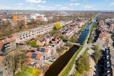 Tussenwoning te koop: Lissenvaart 138, Seghwaert-Zuid-West Zoetermeer