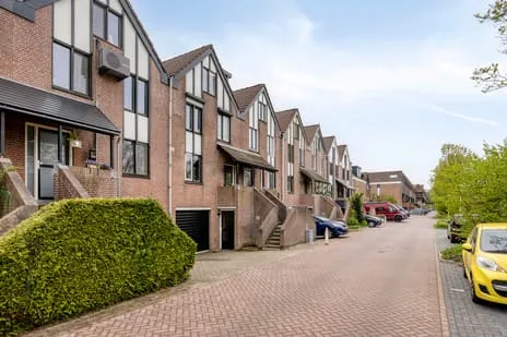 Tussenwoning te koop: Lissenvaart 20, Seghwaert-Zuid-West Zoetermeer