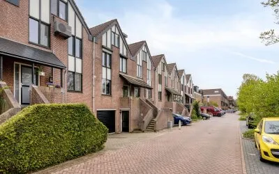Tussenwoning te koop: Lissenvaart 20, Seghwaert-Zuid-West Zoetermeer