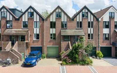 Tussenwoning te koop: Lissenvaart 22, Seghwaert-Zuid-West Zoetermeer