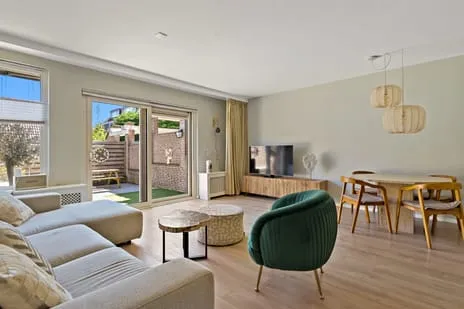 Appartement te koop: Lissenvaart 58, Seghwaert-Zuid-West Zoetermeer