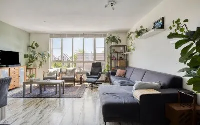 Appartement te koop: Lissenvaart 90, Seghwaert-Zuid-West Zoetermeer