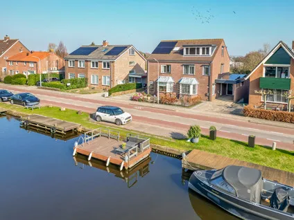 Twee-onder-één-kap te koop: Lisserdijk 325, Lisserbroek Lisserbroek