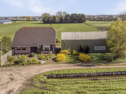 Vrijstaande woning te koop: Lisserdijk 394, Lisserbroek Lisserbroek