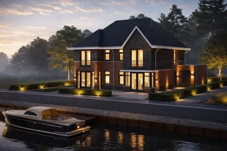 Woning te koop: Lisserdijk 42A1, Buitenkaag Buitenkaag