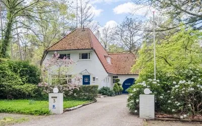 Vrijstaande woning te koop: Lissevenlaan 3, Aalst Waalre