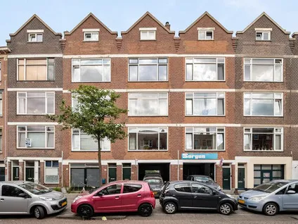Appartement te koop: Lisstraat 14A01, Liskwartier Rotterdam