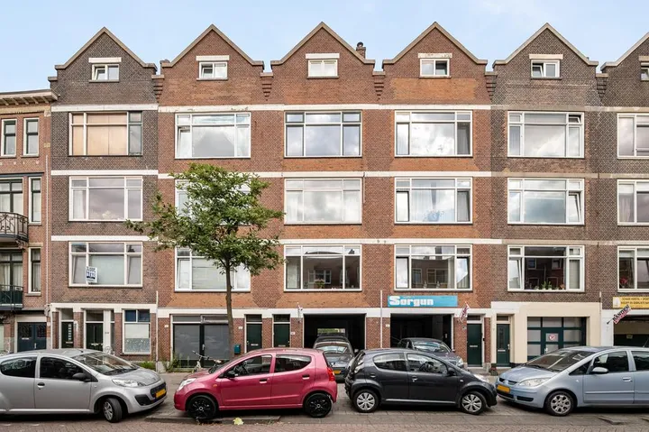 Koopwoning: Lisstraat 14A-01 in Rotterdam - €294.500 - 56m²