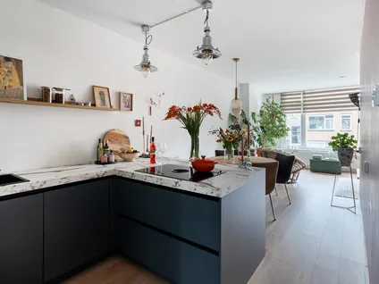 Appartement te koop: Lisstraat 18A02, Liskwartier Rotterdam